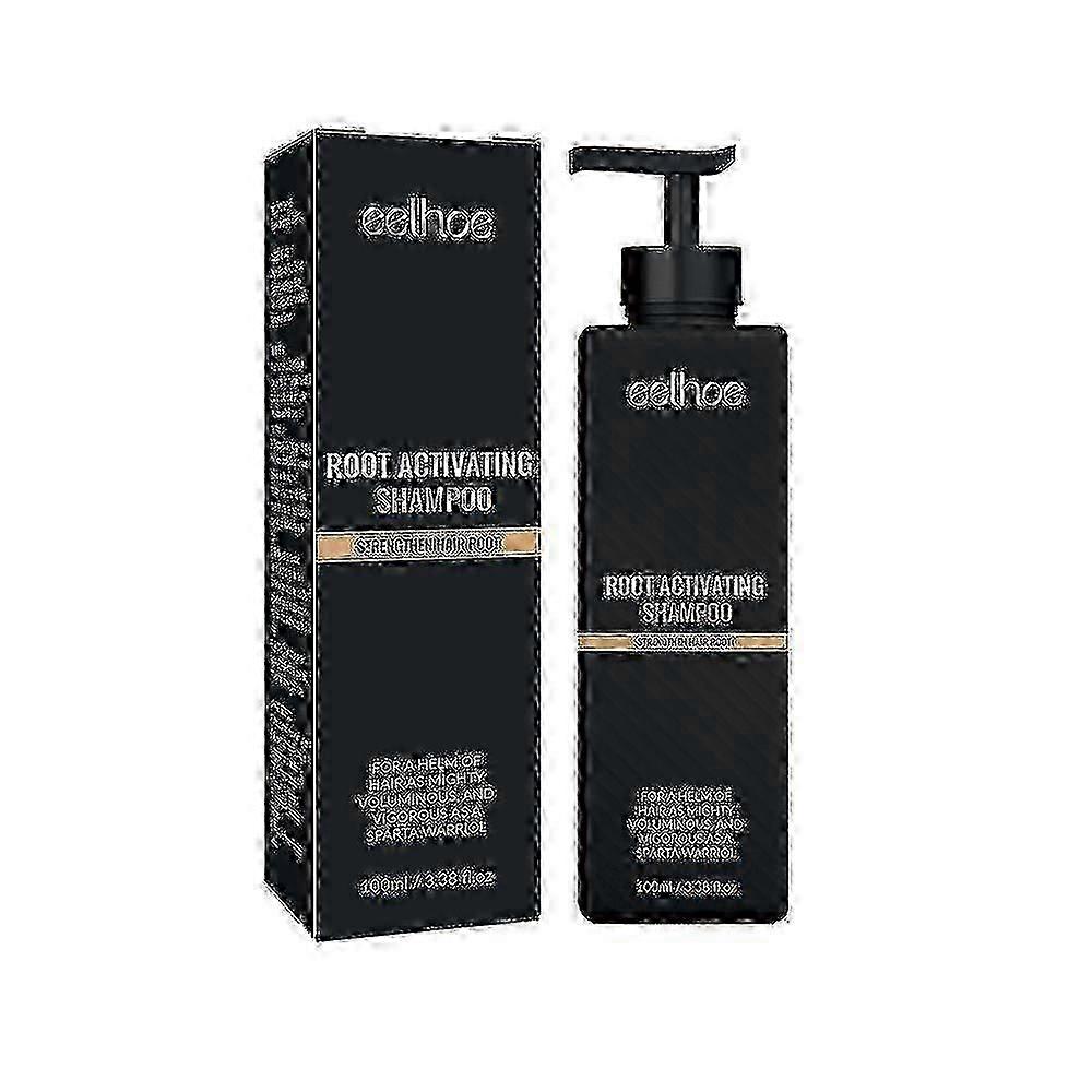 Secret Hair Care שמפו אנטי דליל מזין קרקפת מחזק שמפו שורש שיער