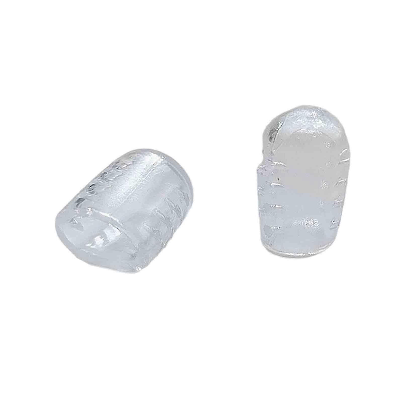 Friction Silicone Toe Protector, Gel Toe Protector, Small Silicone Toe Protector, Toe Pad For Relieving Foot Pain