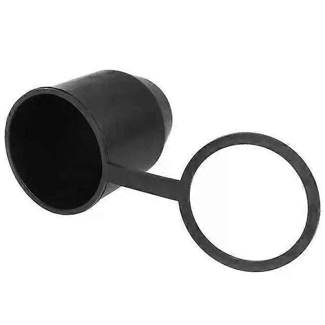 Car Trailer ball cap Protective cover PVC Car accessories Tow Bar Ball Towing Hitch Towball Cover car repair tool MAXP