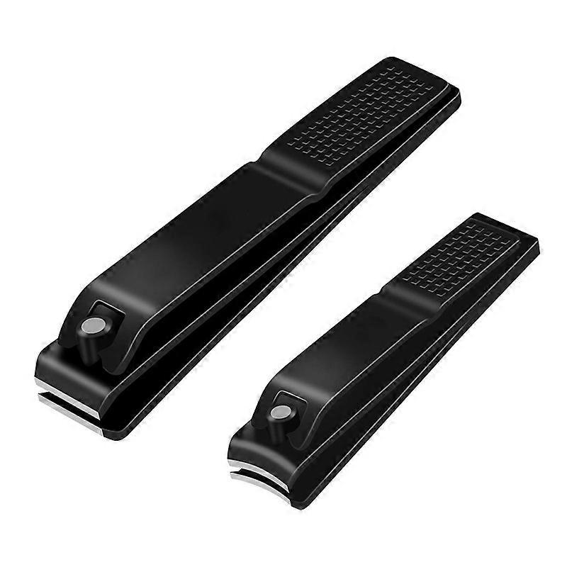 Grooming Solution, Ergonomic Nail Clippers Set, Non-Slip Grip