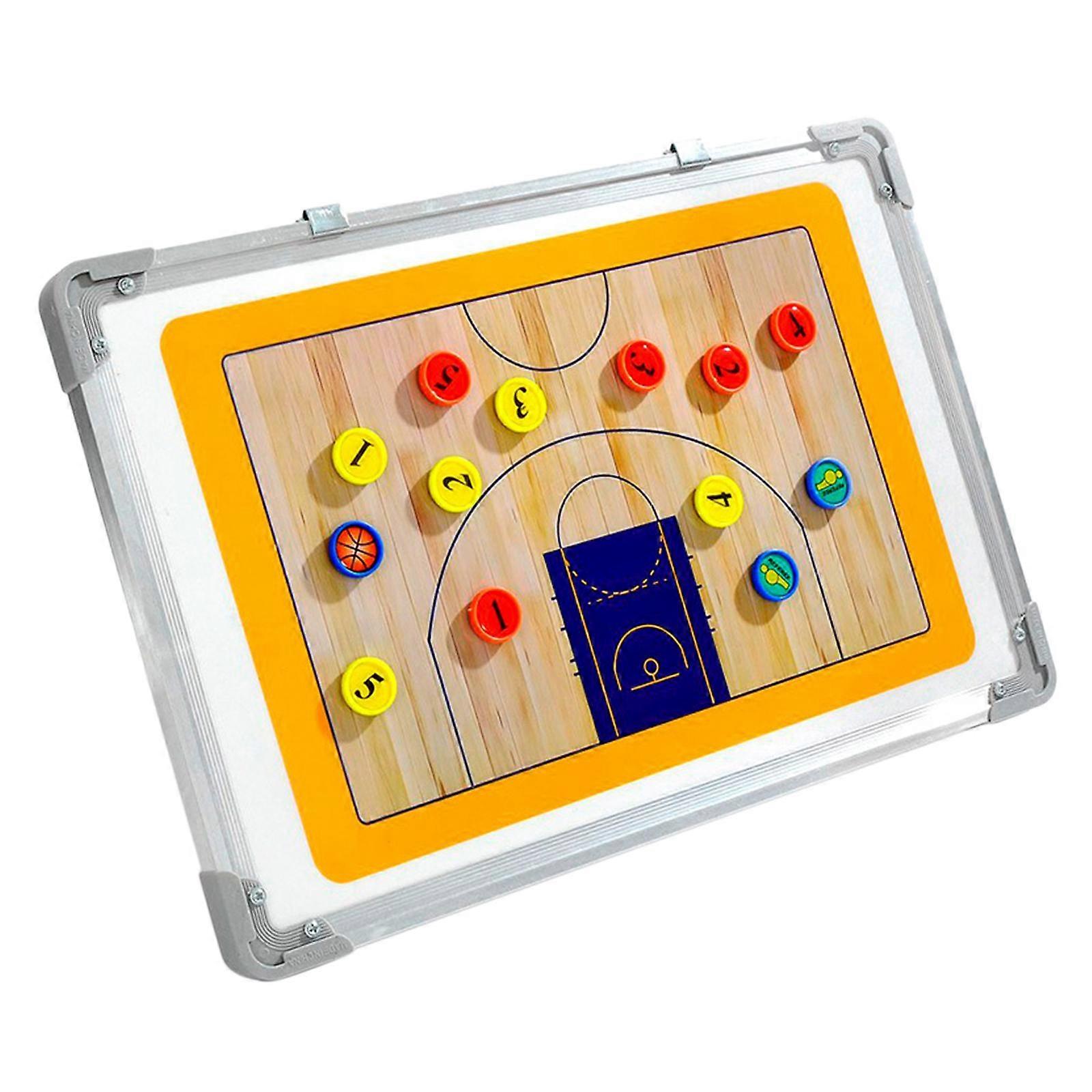 Portable Double Sided Basketball Practice Board Trainers
