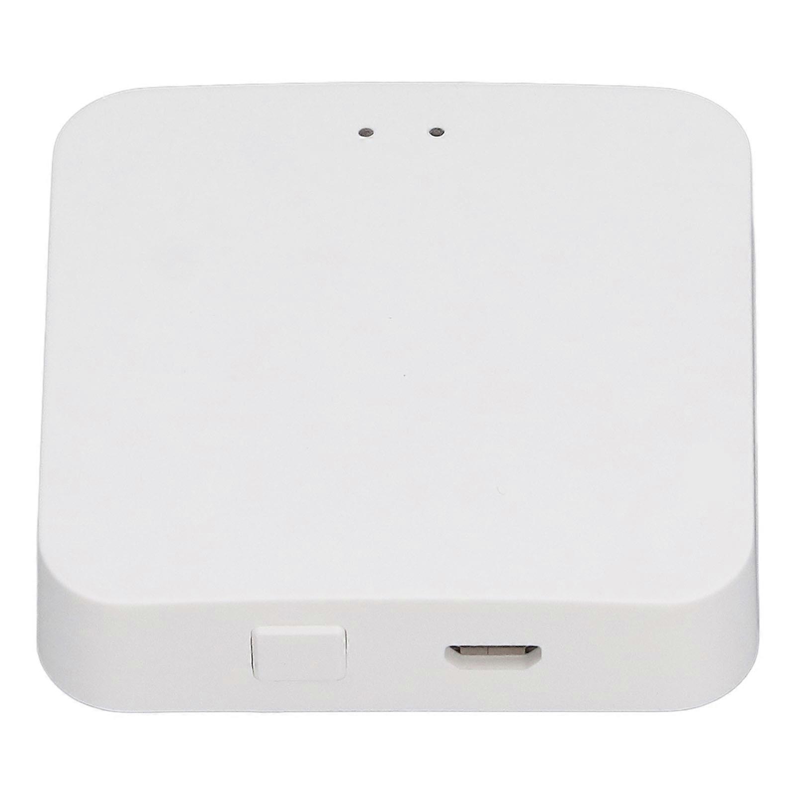 Smart Lock 2.4G WiFi Bluetooth Gateway Smart Hub DC 5V 1A