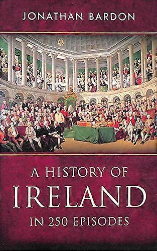 היסטוריה של אירלנד ב 250 פרקים