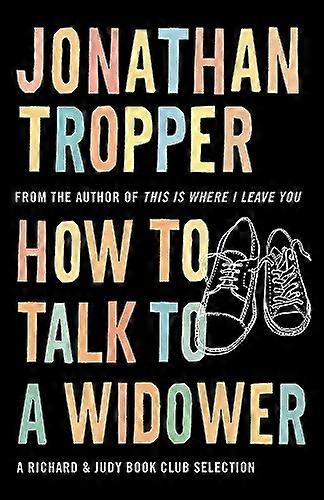 How To Talk To A Widower