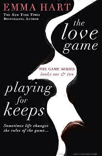 The Love Game & Playing for Keeps (The Game 1 & 2 bind up)