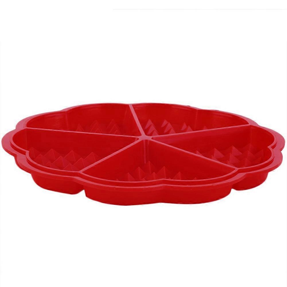 Premium Silicone Waffle Maker DIY Cake Mold Food-Grade Bakeware