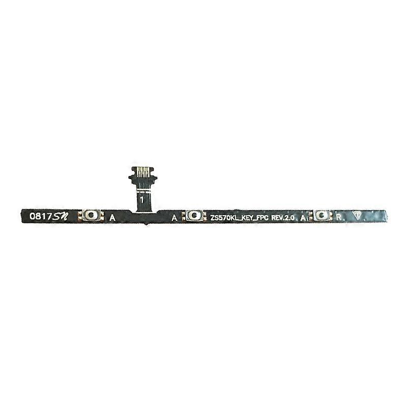 Power Button & Volume Button Flex Cable for Asus ZenFone 3 Deluxe / ZS570KL