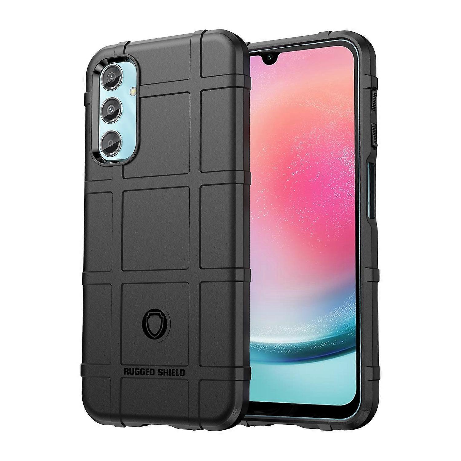 Full Coverage Shockproof TPU Phone Case