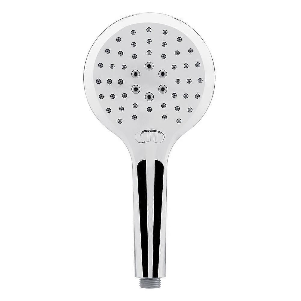 3 Function Handheld Shower Head High Pressure Shower Head With Powerful Spray 3 Mode Handheld Showerhead