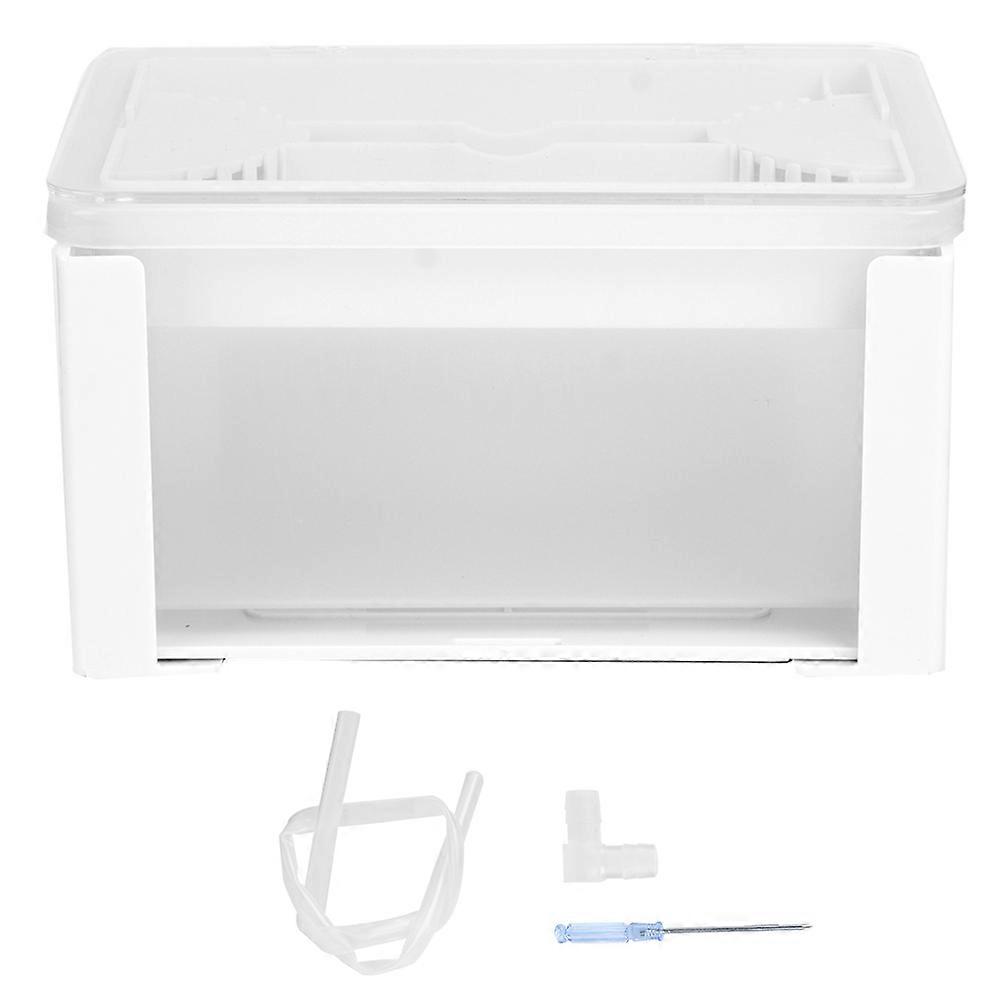 Tortoise Tank Filter Lower Water Level Purification Suction Pump Mute Filtration Box