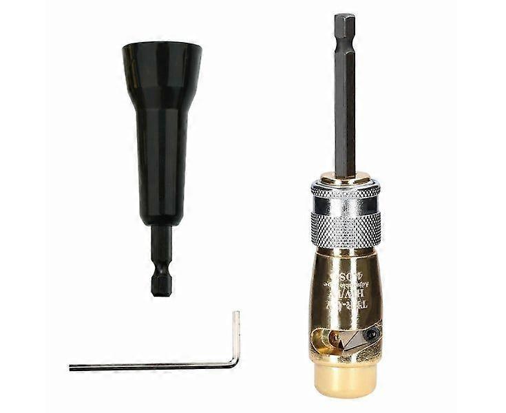 Electric Wire Stripper for Electric Drills - Fast, Efficient, Versatile Wire Stripping Tool