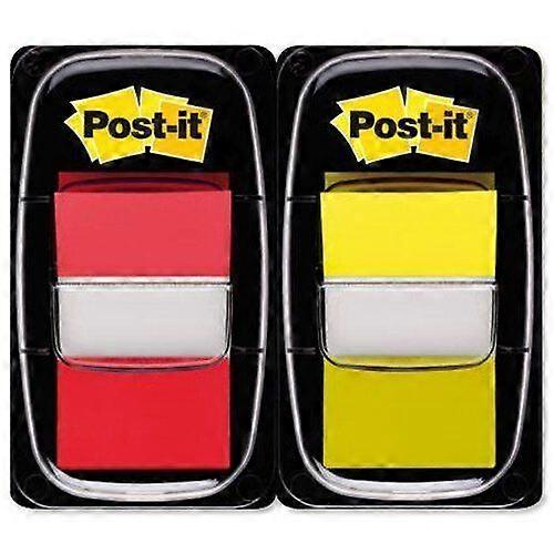 Post-it Standard Lesezeichen 25,4 x 44 mm Packung mit...