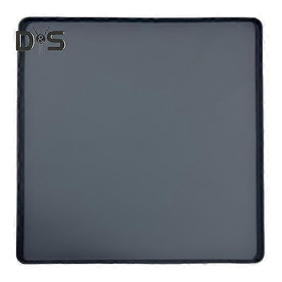 Silicone Washing Machine Protector Mat Waterproof Non-slip Washer Dryer Dust-proof Cover Laundry Room Kitchen Washing Machine Top Protective Mat
