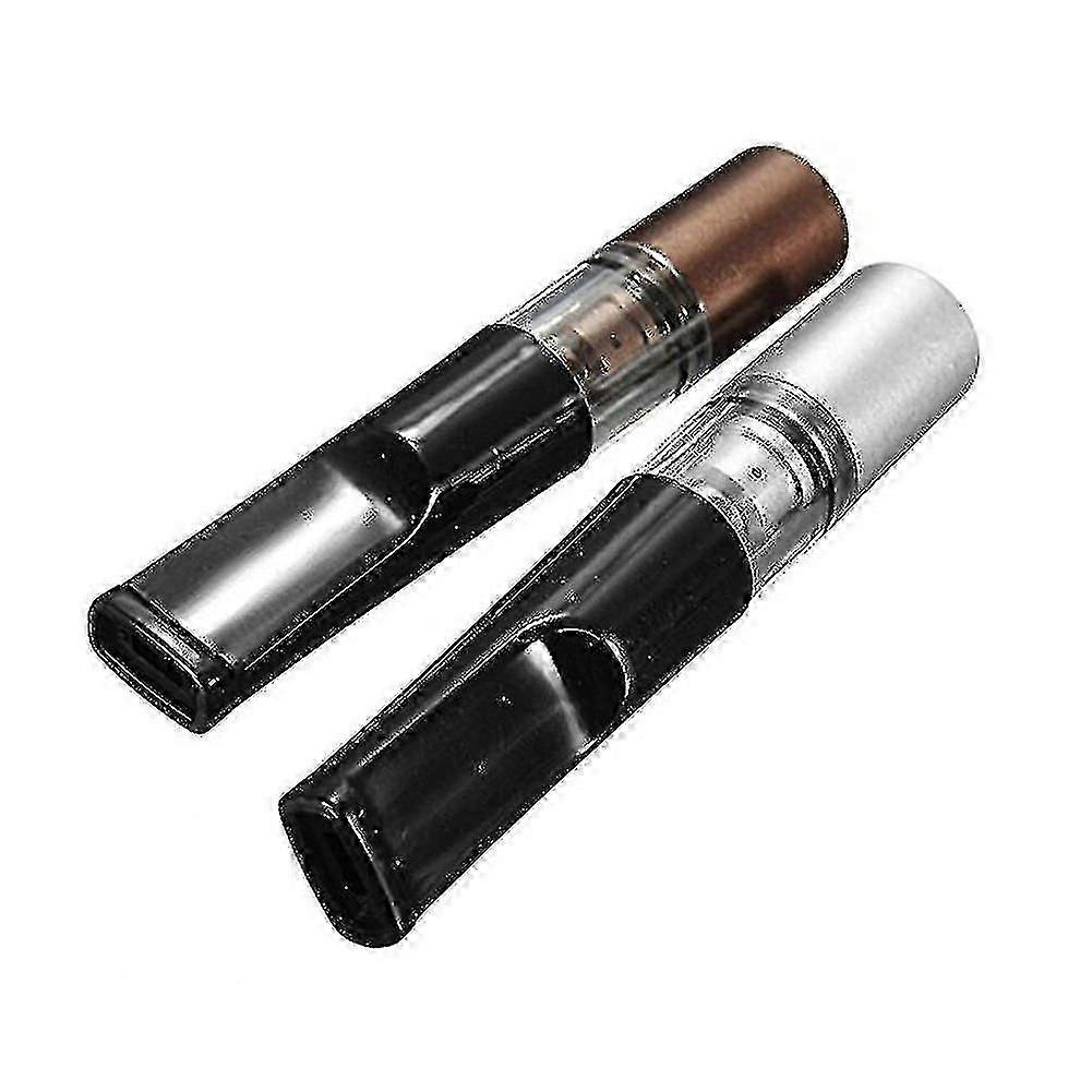 2025 2pcs Cleaning Circulation Filter Cigarette Holder Smoke Clean Cigar...