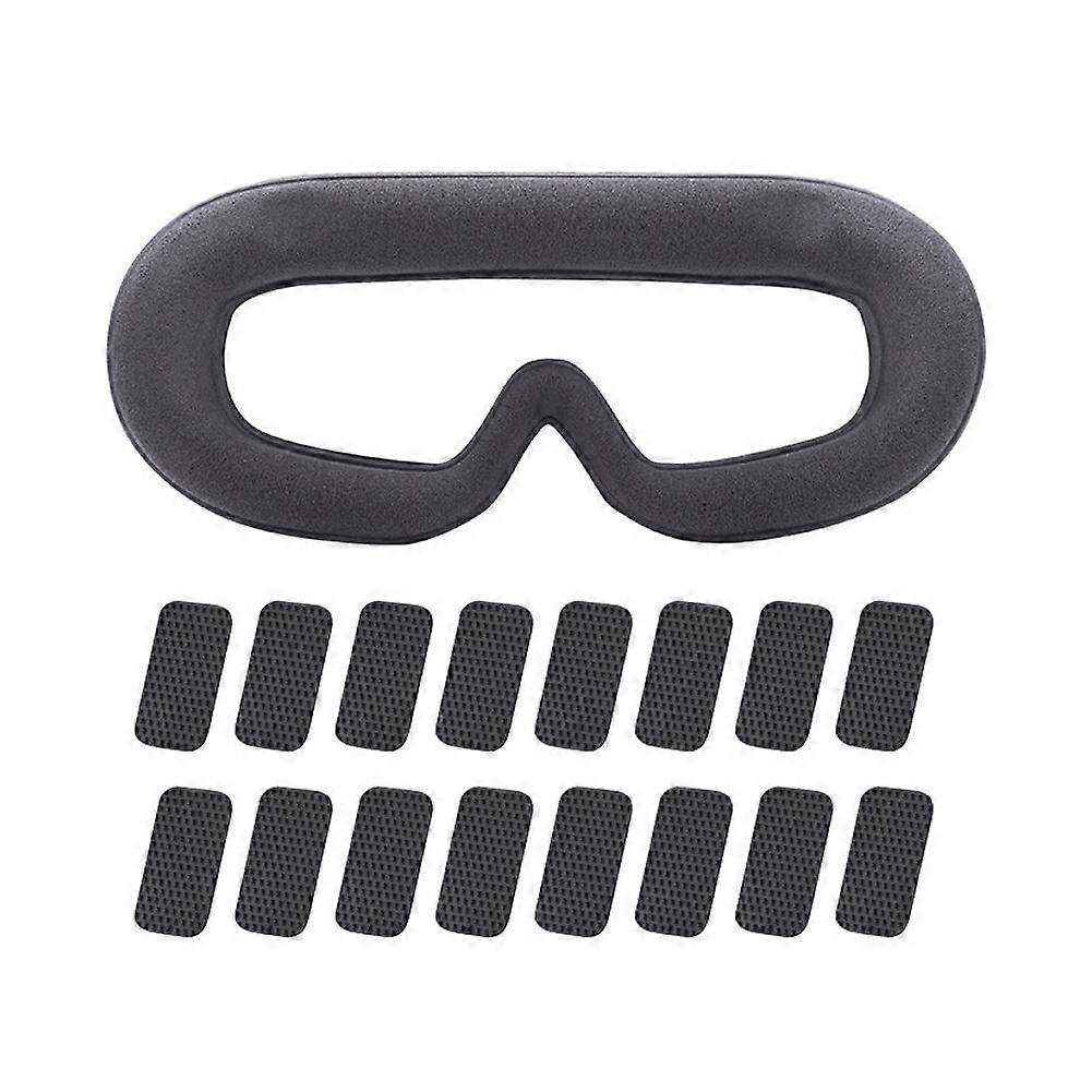 For AVATA 2 Goggles 3/2 Flight Glasses Eyecup Pads Cushions
