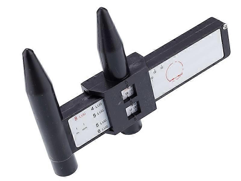 Afstandsmeter velgbout