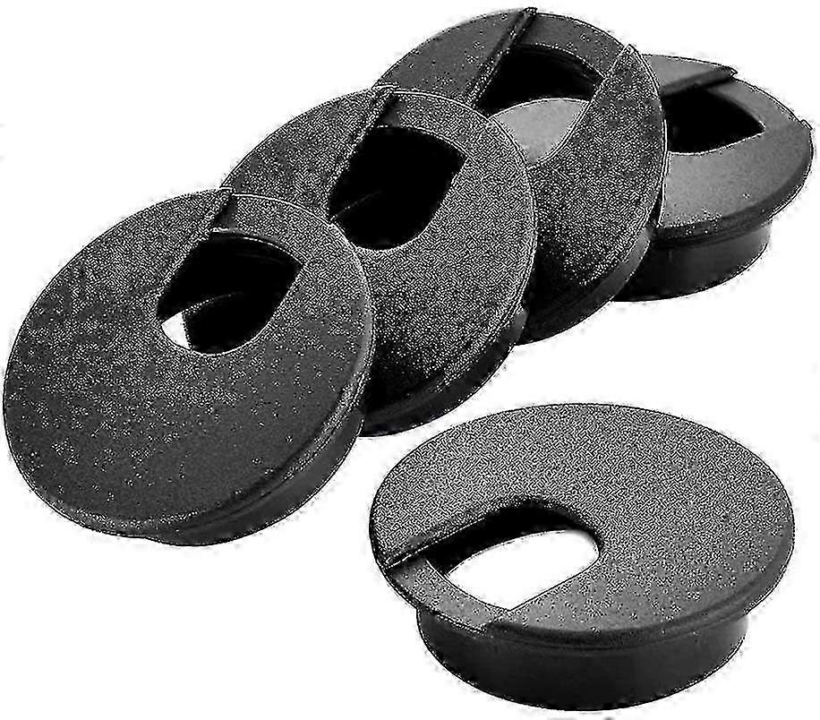 Cable Hole Cover 50mm Cable Organizer For Desktop Pc Plastic Locking Ring Edition Ab