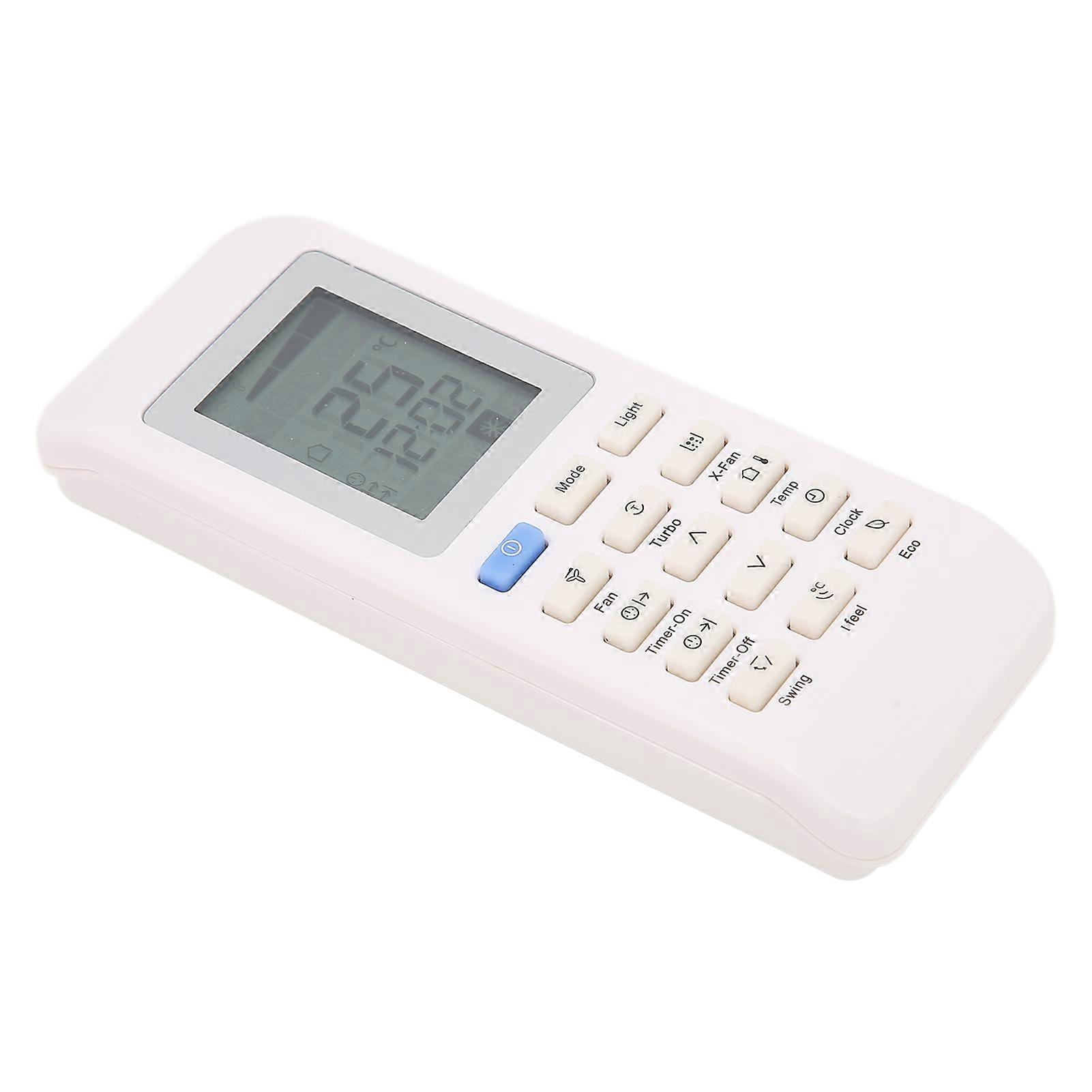 Air Conditioner Remote Control Replacement Remote Control for Electrolux Air Conditioner