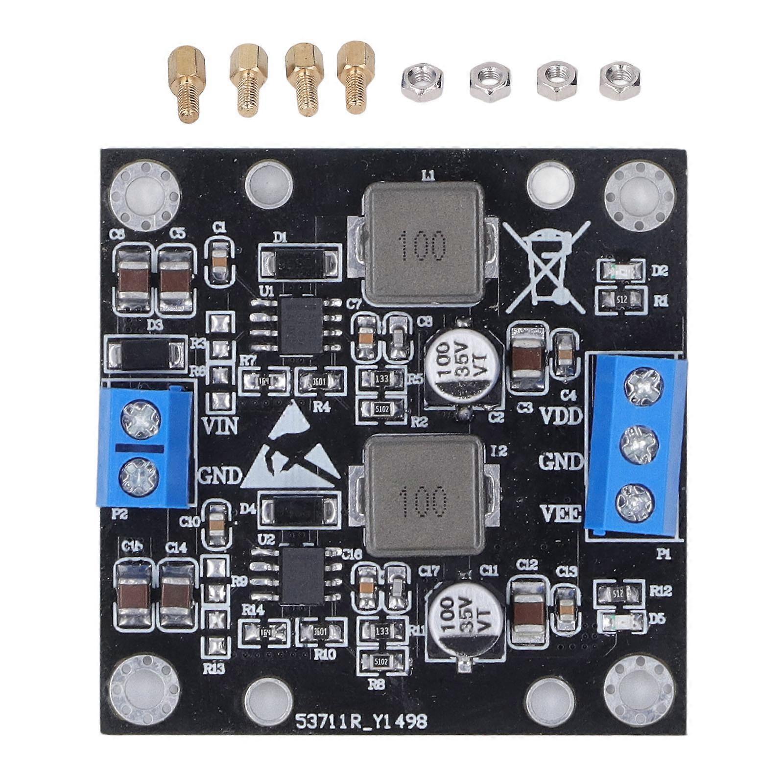 Power Supply Module Reverse Power Supply TPS54360 Chip Buck Switch Drive Module Low Ripple 12V