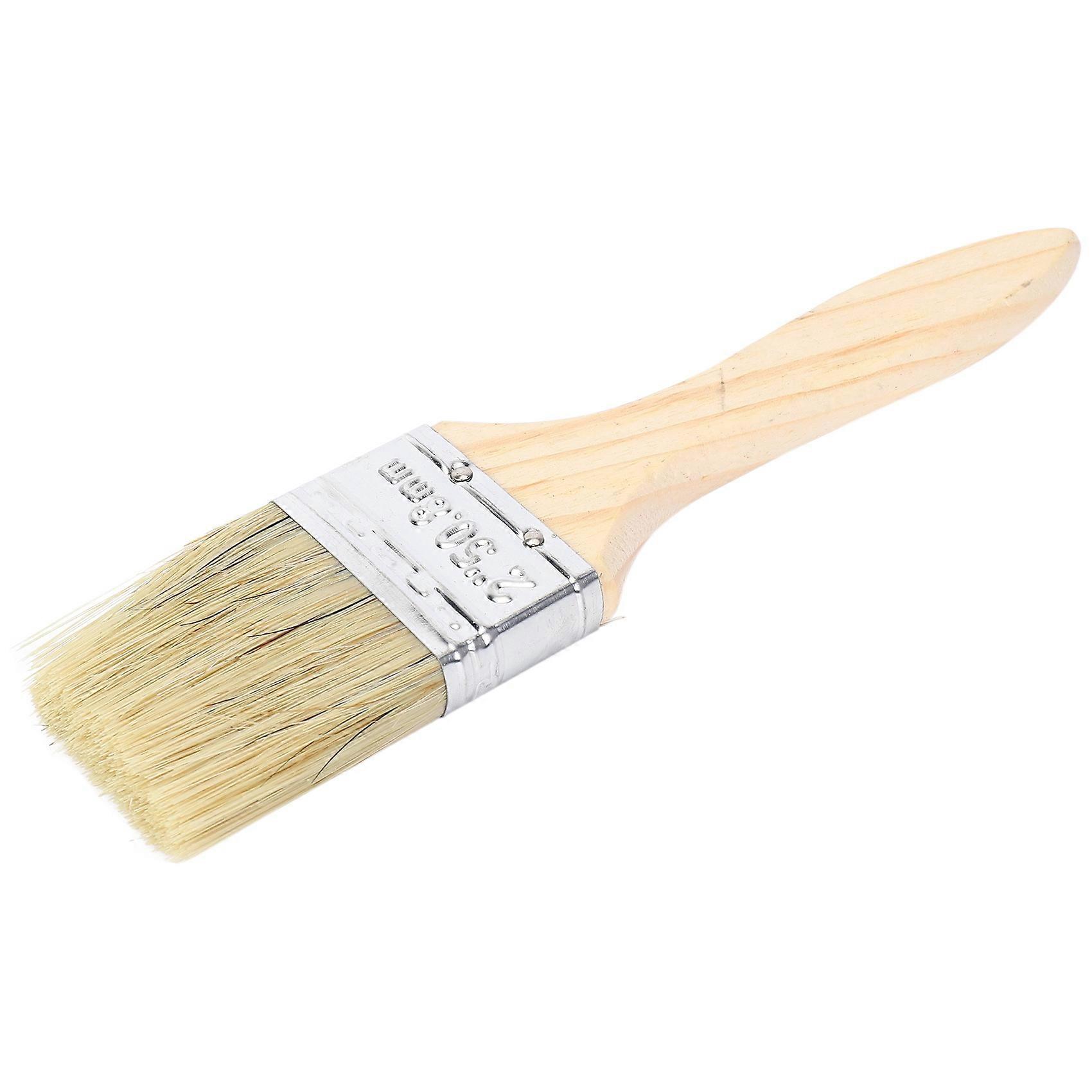 24 Pack of 1.5 Inch (35mm) Paint Brushes and Chip Paint Brushes