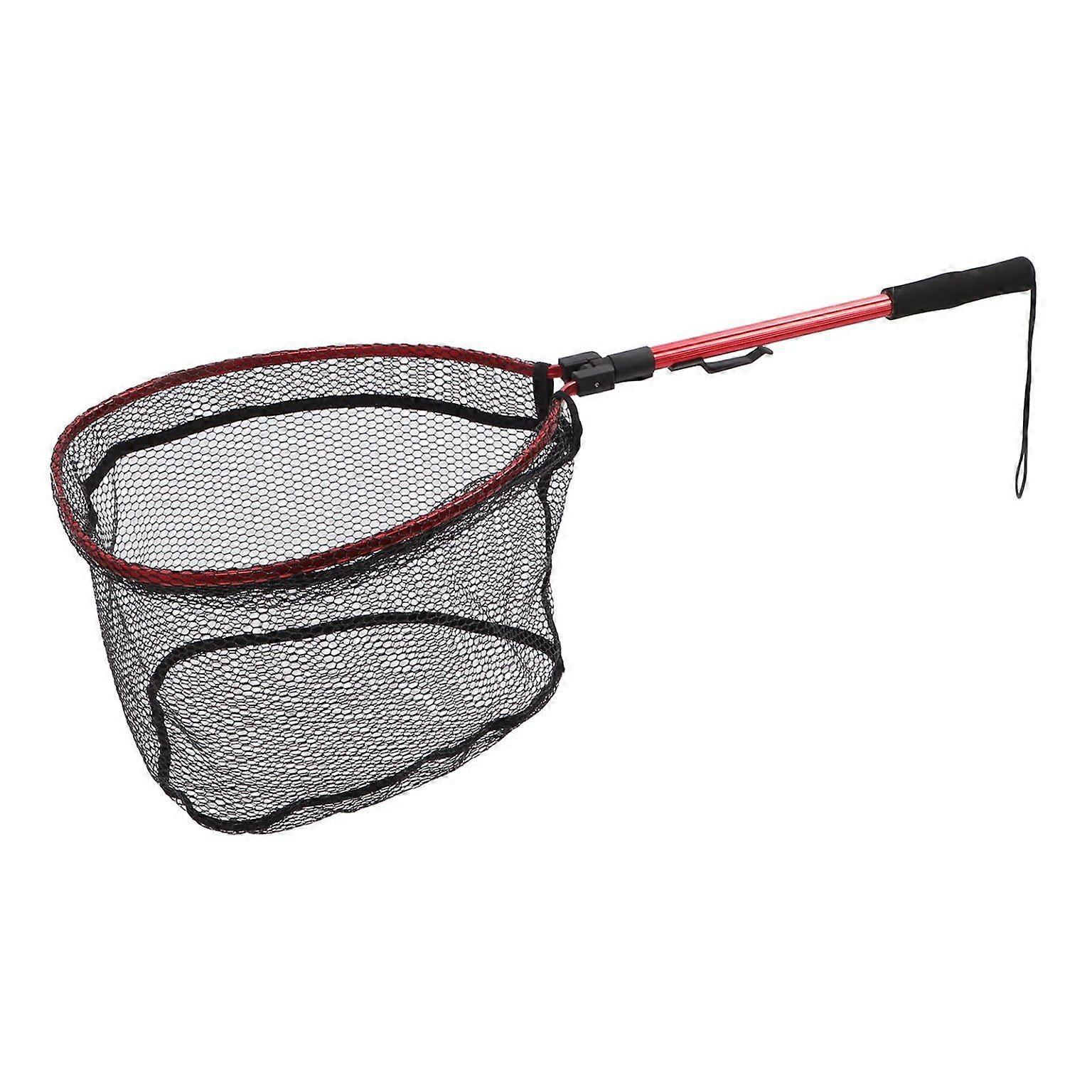 Foldable Floating Fishing Net - Portable Landing Net for Easy Catching