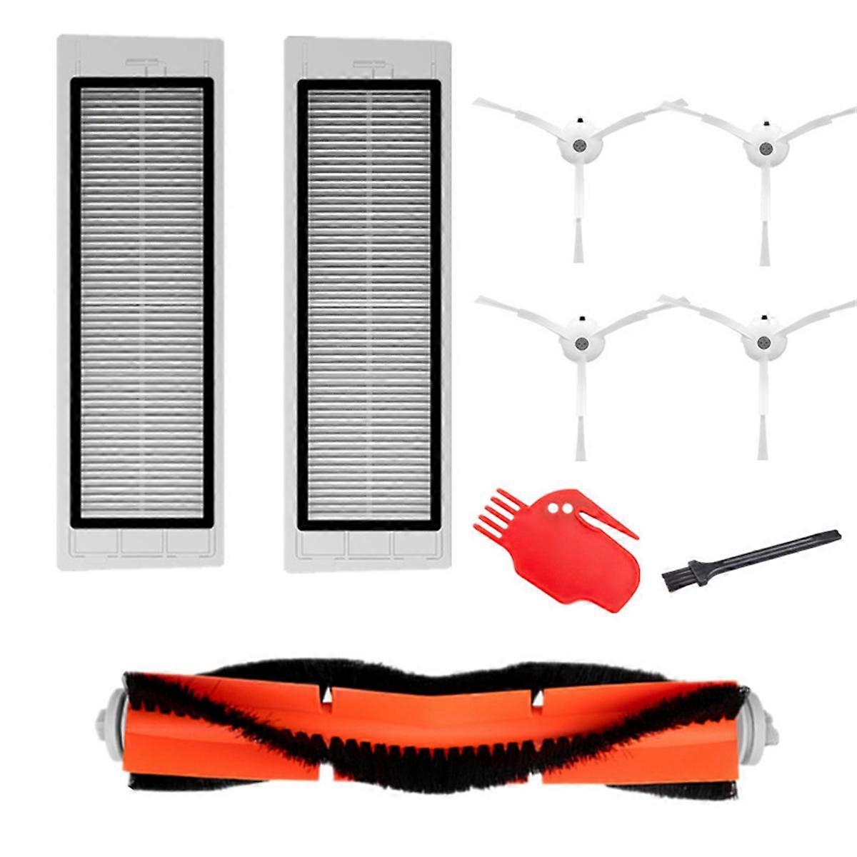 Accessories for Sweeper Replacement Consumables