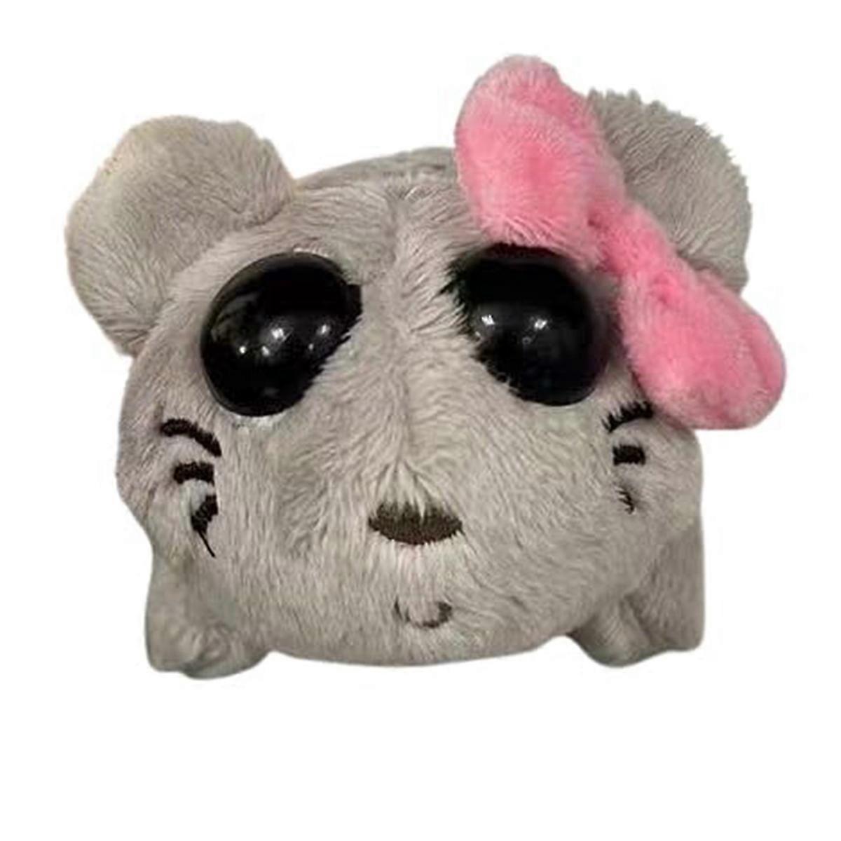 Sad hamster Plush Toy Cute hamster plush toys for children