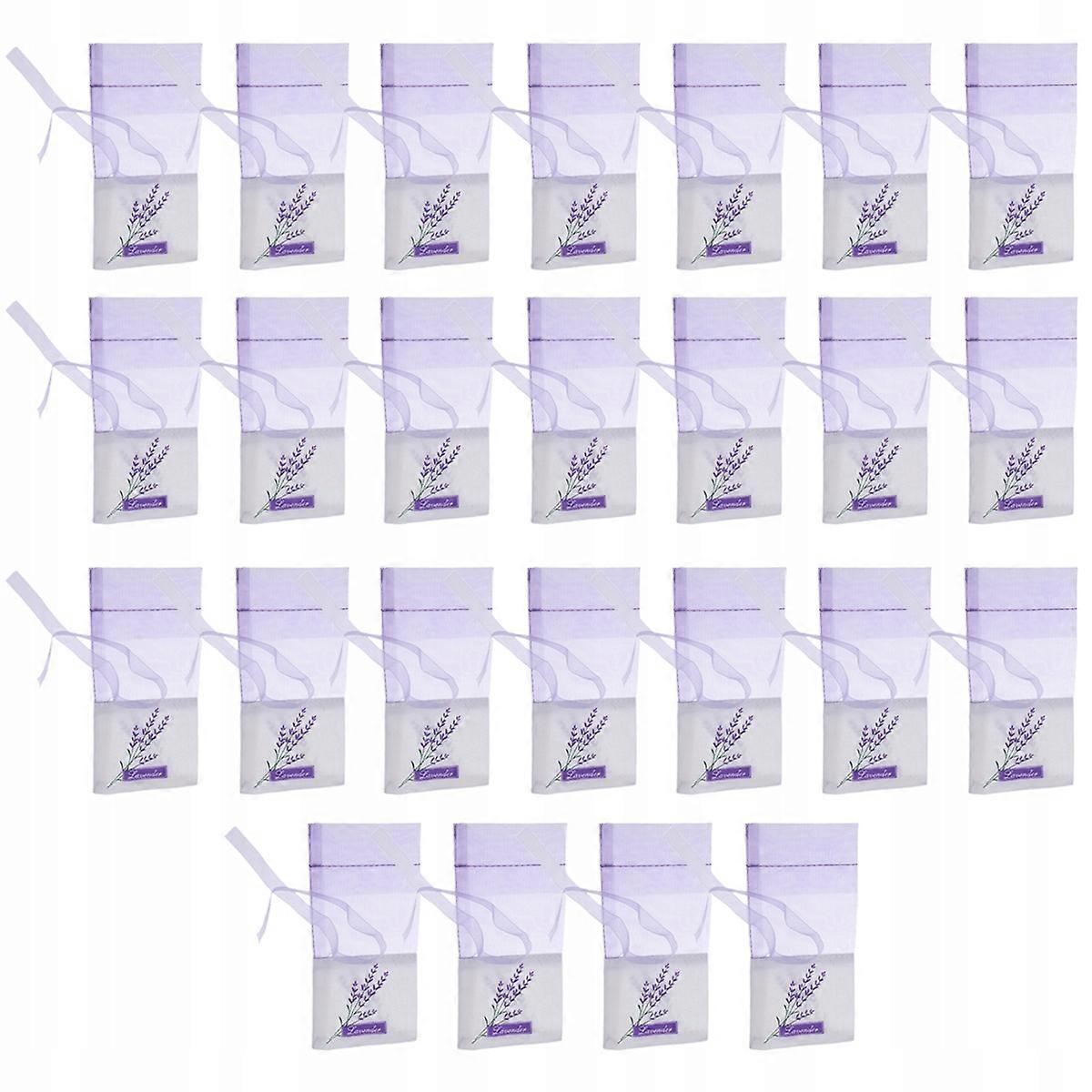 Lavender Bags - 25 Eko Zero Waste