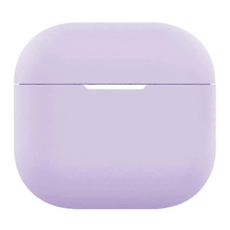 Compatible For AirPods 4 Silicone Case Bluetooth Earphone Anti-Scratch Protective Cover