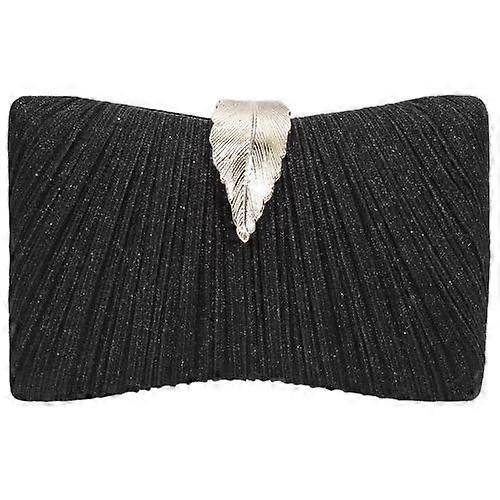 Dammode Middagsväskor, Crossbody Väskor, Axelväskor Svart