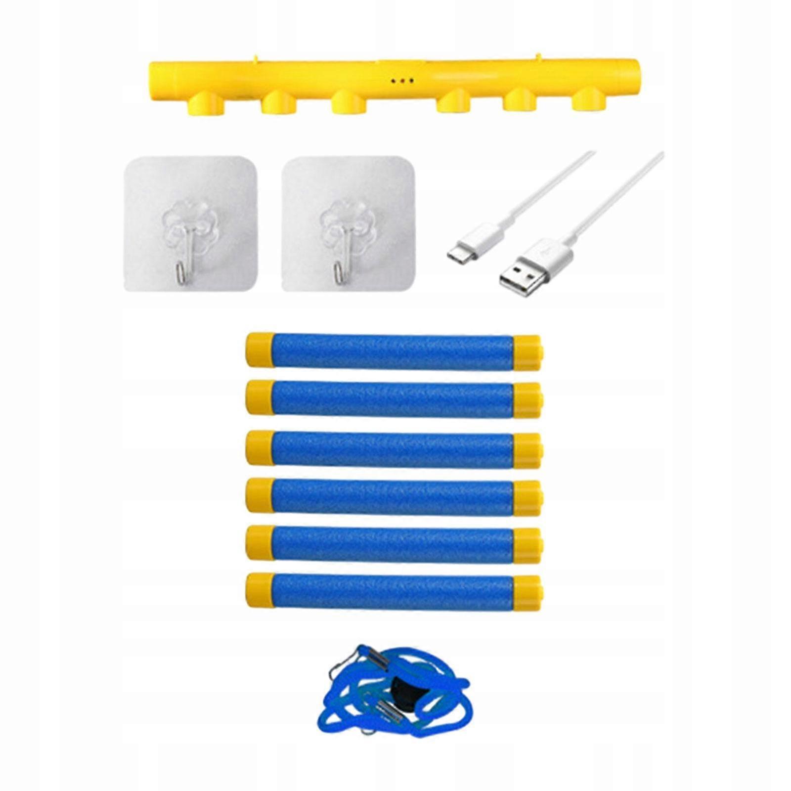 Sticks Catching Games Reaction Game Educational Falling Sticks Game Blue