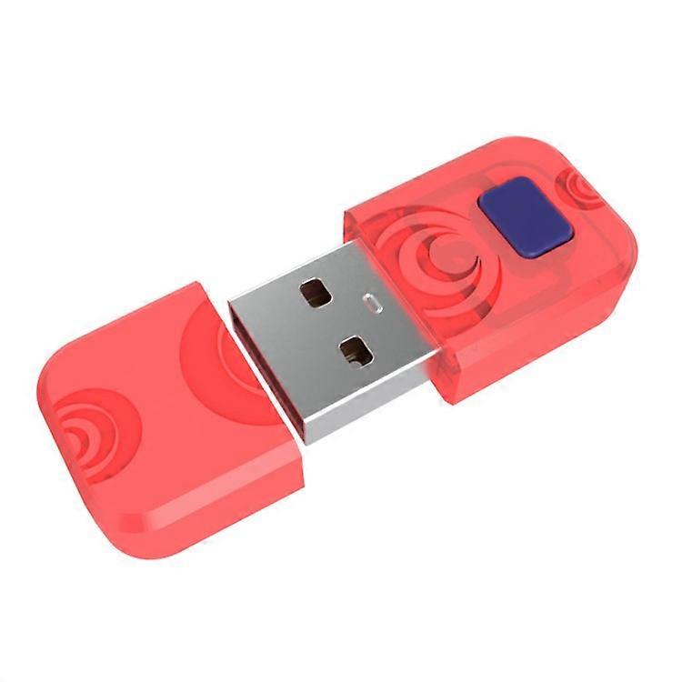 AOLION AL-NS2070 USB Wireless Controller Mini Adapter Compatible For Nintendo Switch / PC / Android