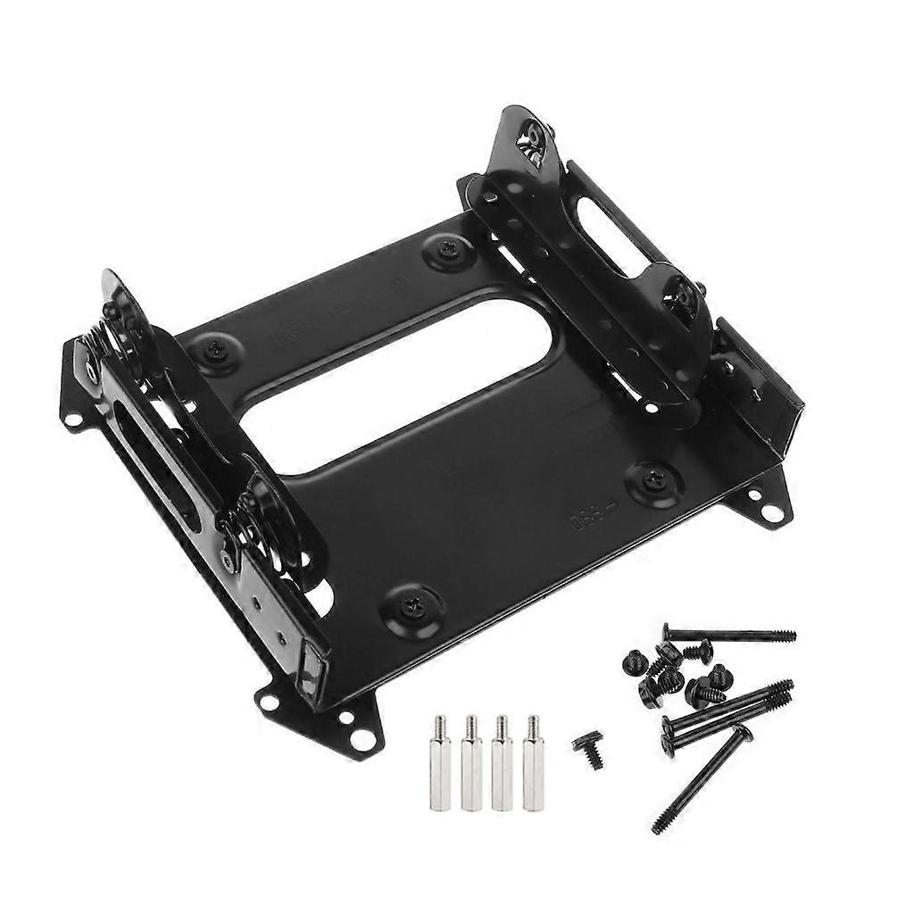 3.5 '' SSD HDD Adattatore di Montaggio Staffa Supporto Disco Rigido Per Notebook/Laptop