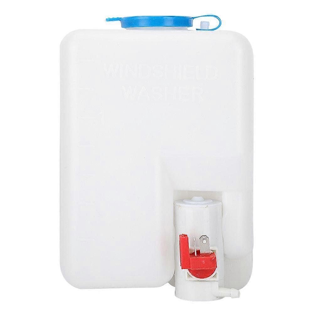 Universal 12V Car Windscreen Washer Bottle Kit 160186