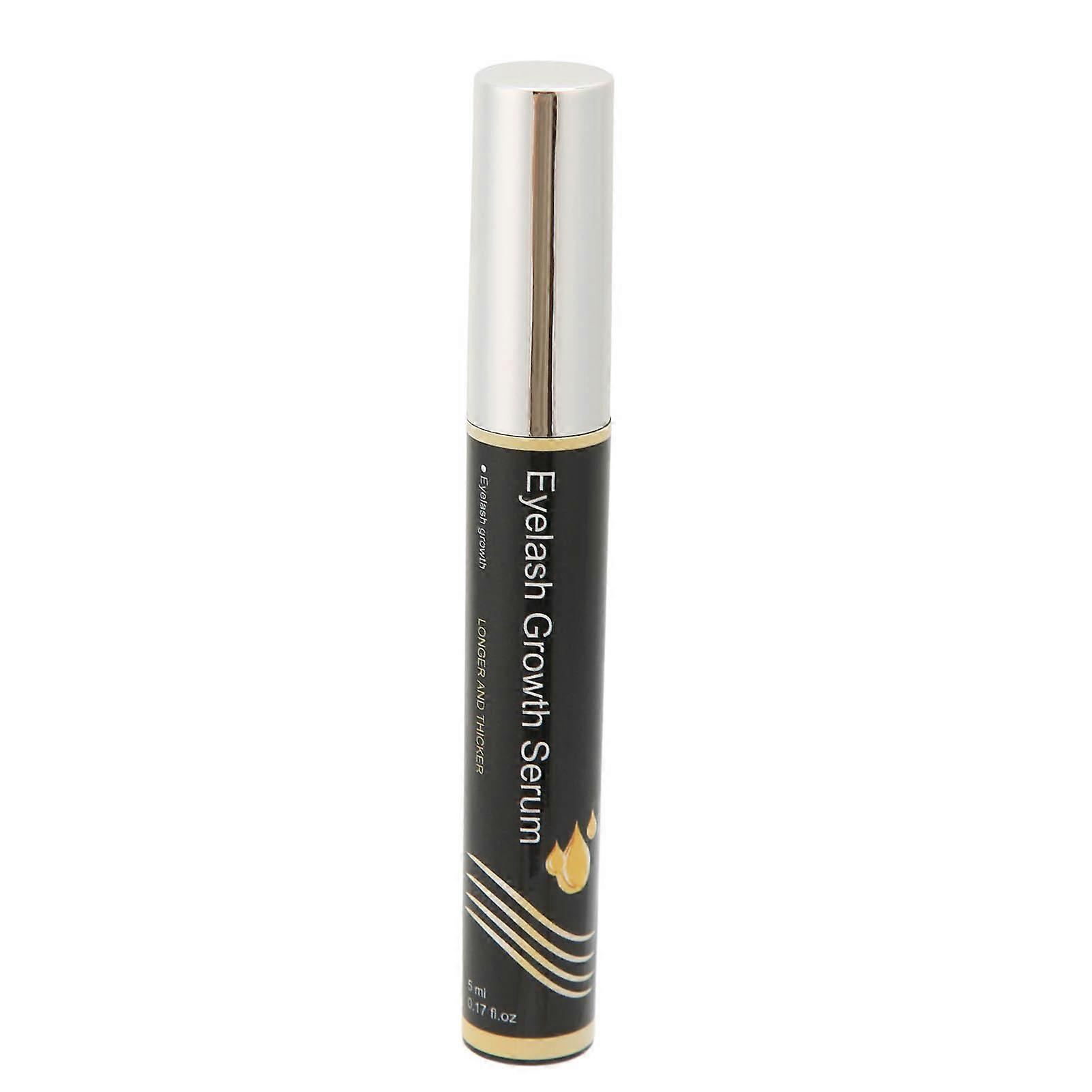 Mild Moisturizing Eyelash Growth Serum for Longer Fuller Lashes