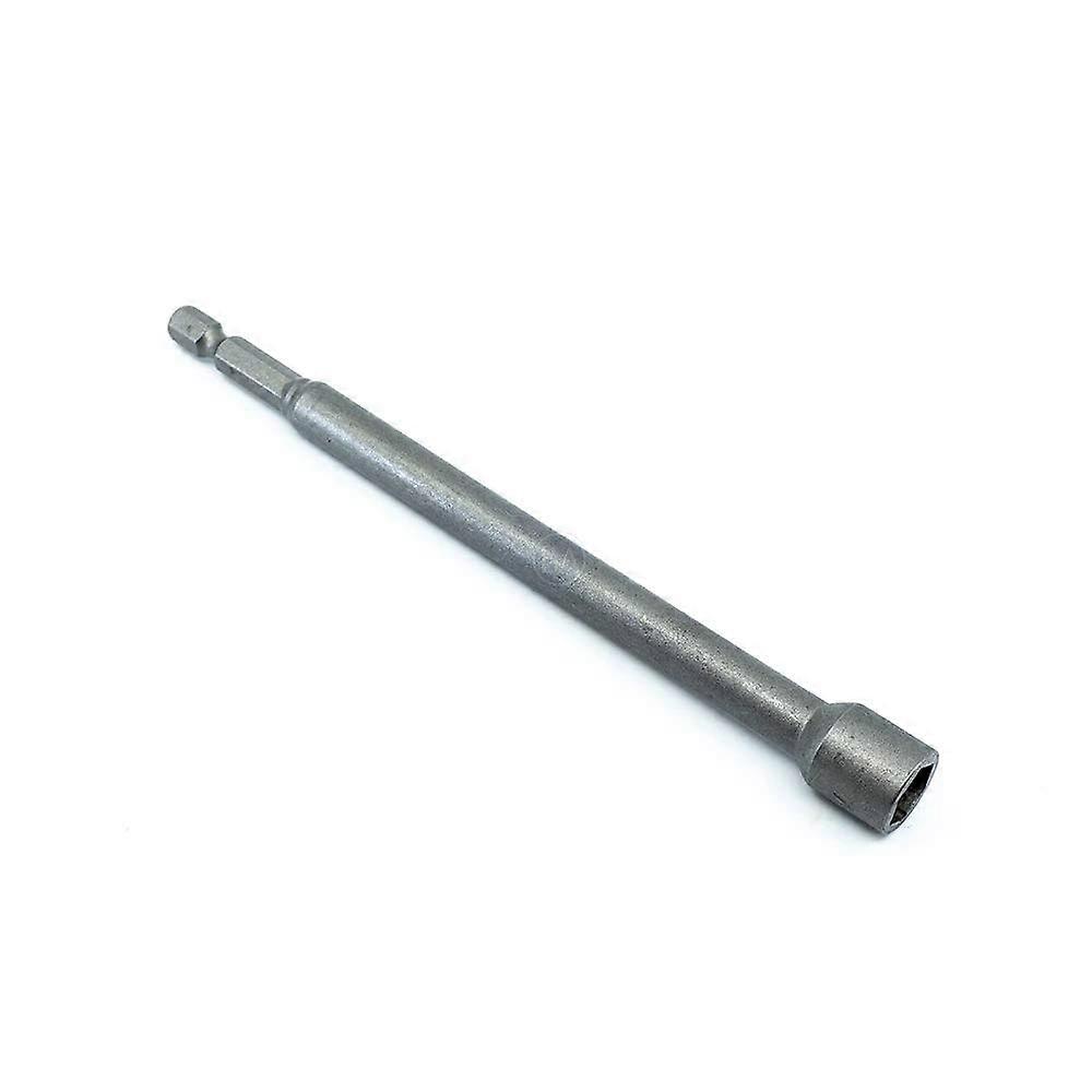 6' Power Magnetic Screwdriver Magnetic Nut Setter Wrench Socket Bit Adapter, Quick-Change Hex Shank, Works with All Types of Drivers