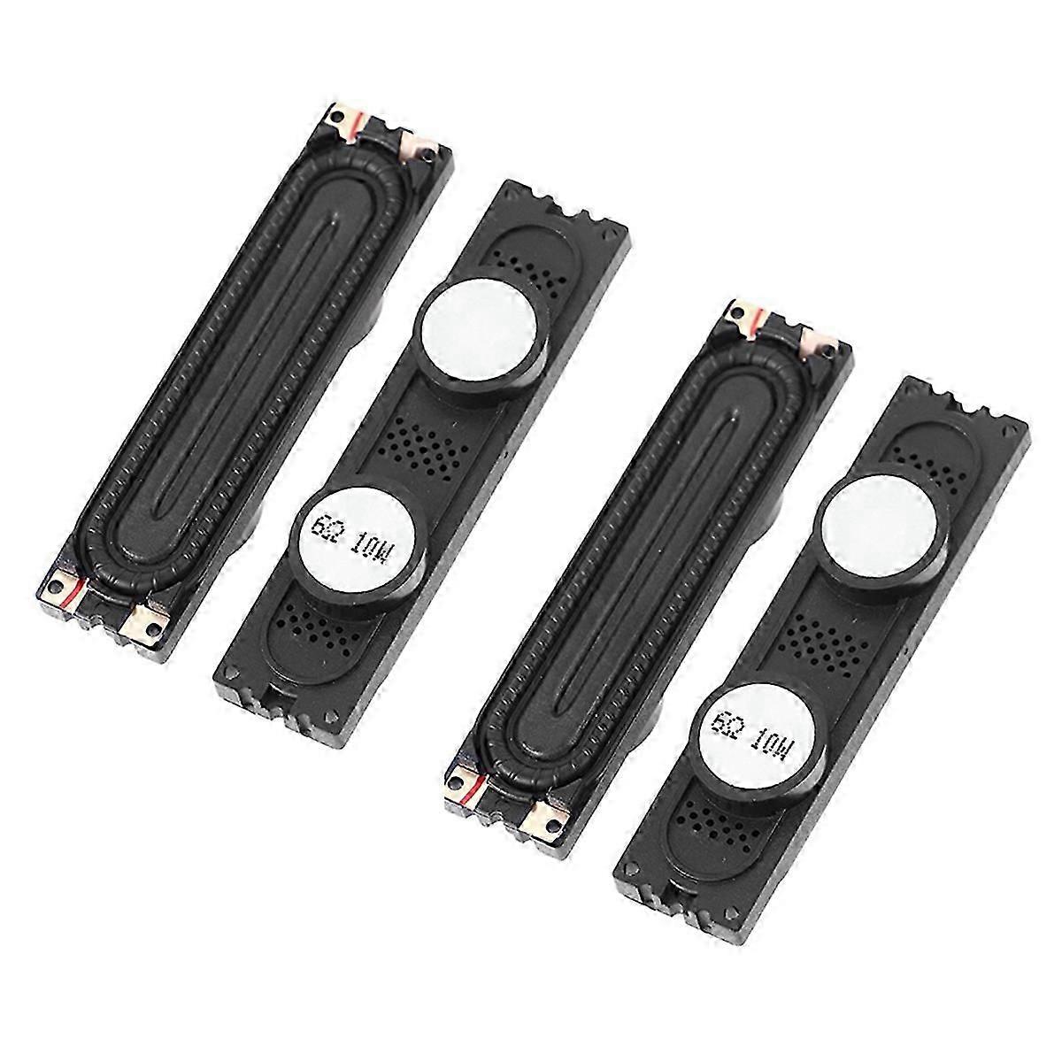 مناسب لمكبر صوت تلفزيون 2 زوج للتلفزيون BN96-16798B BN96-16798M / H / M BN96-16798B / 16798G / 16798F / 16798A-FO SHAN RAN WANG