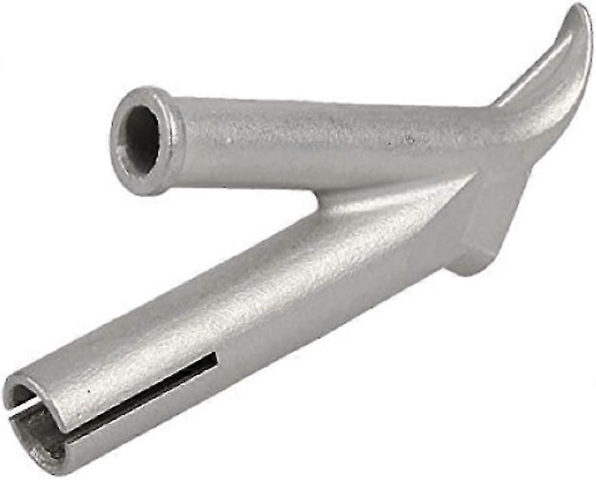 Circular/triangular speed welding nozzles for hot air welding guns - Triangular