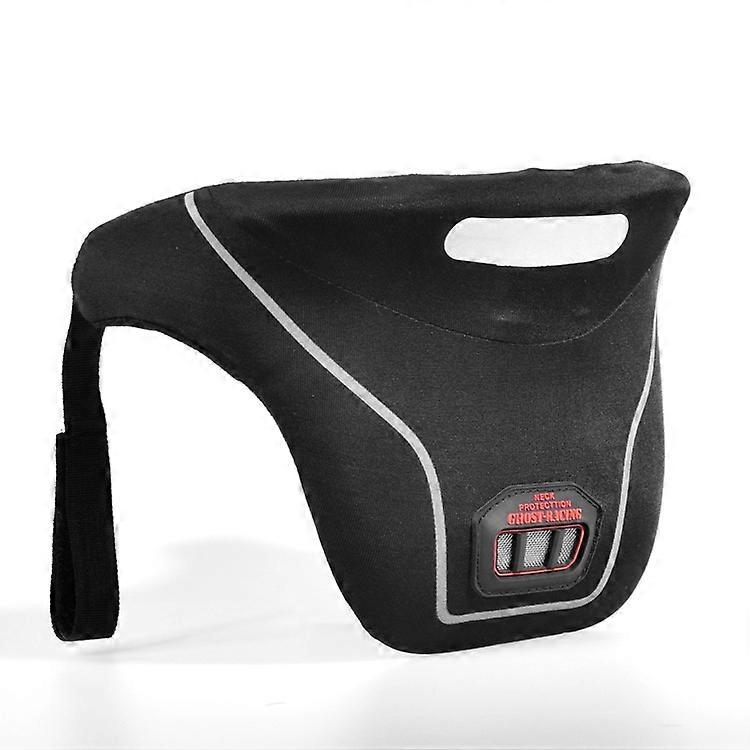 Motorcycle Neck Brace – Motocross Protective Gear for Full Neck Support