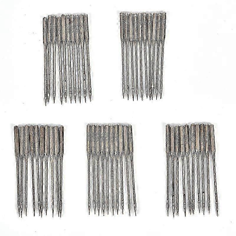 50-Pack Universal Sewing Machine Needles