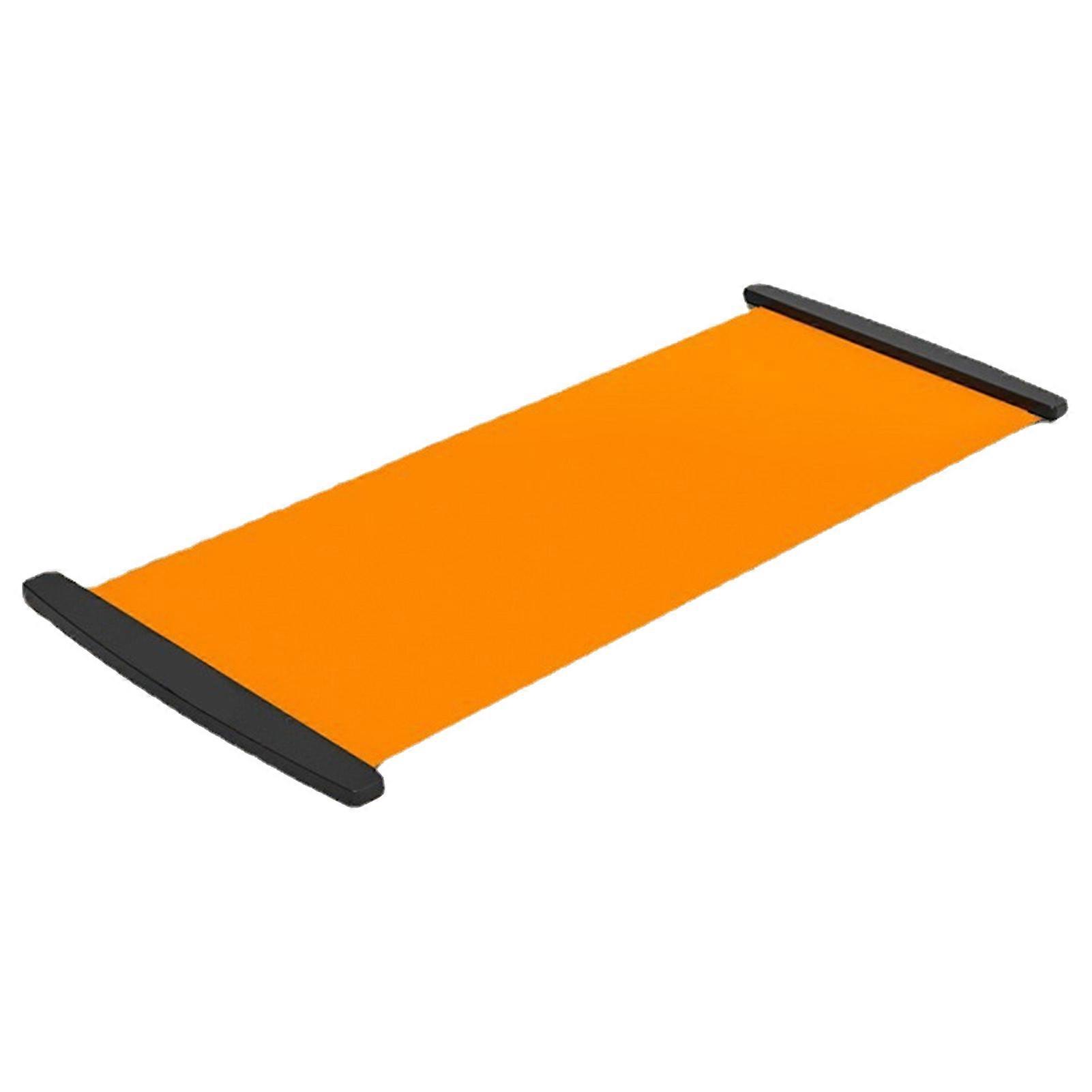 Exercise Slide Board for Working Out Mute Wear-resistant Non-Slip Home Gym Accessory for Endurance & Strength Building Exercises