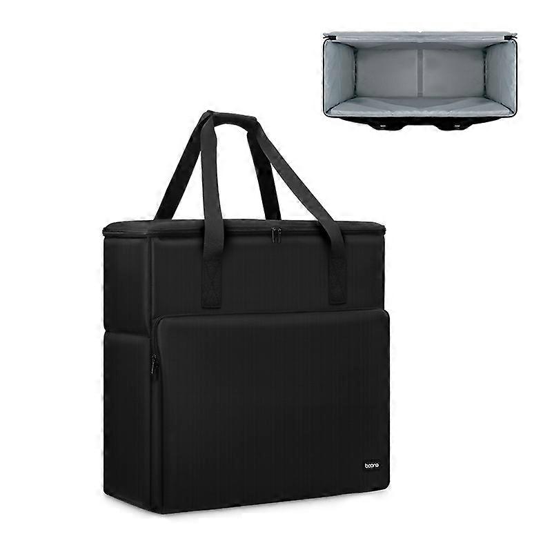 Baona BN-K002 Desktop Computer Host Monitor Keyboard Storage Bag, Size: Single Layer 24 inches