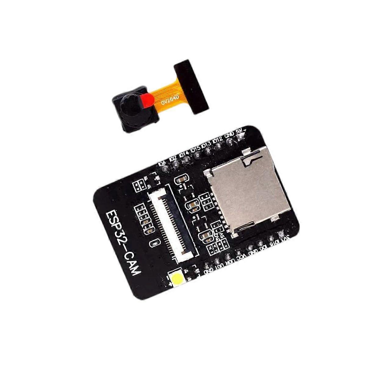 ESP32 CAM Development Board WF-B Bluetooth Module Serial Port Camera Module Compatible