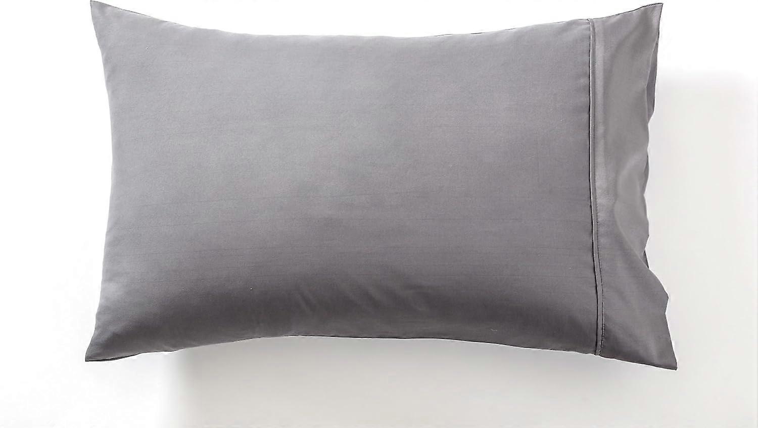 Pillowcases Set of 2 Envelope Closure End Easy Fit for Summer Soft and Breathable