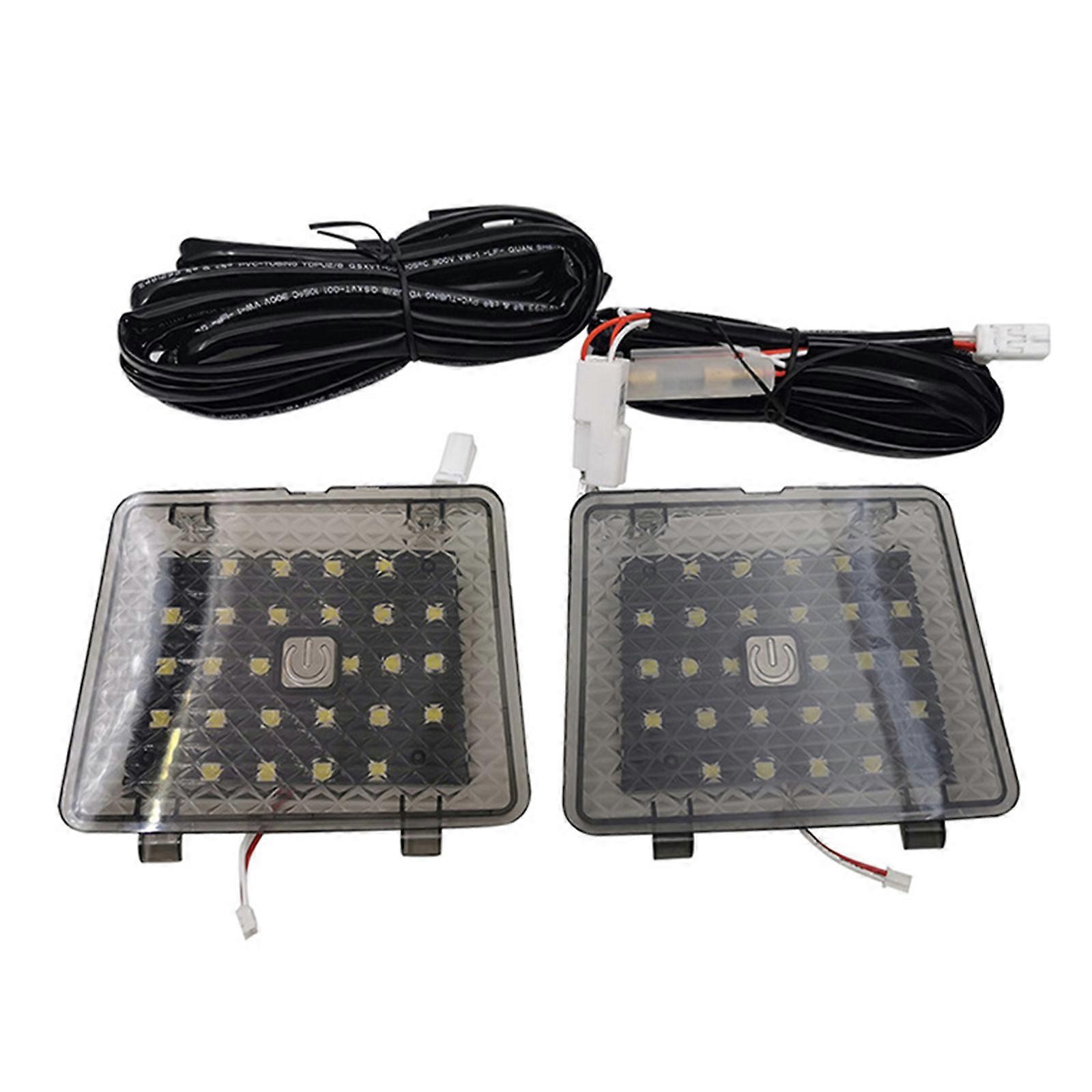 Upgraded Car Trunk Lamp Reliable Plastic Auto Trunk Light Improved Safety & Visibility Vehicle Accessory for Vehicles