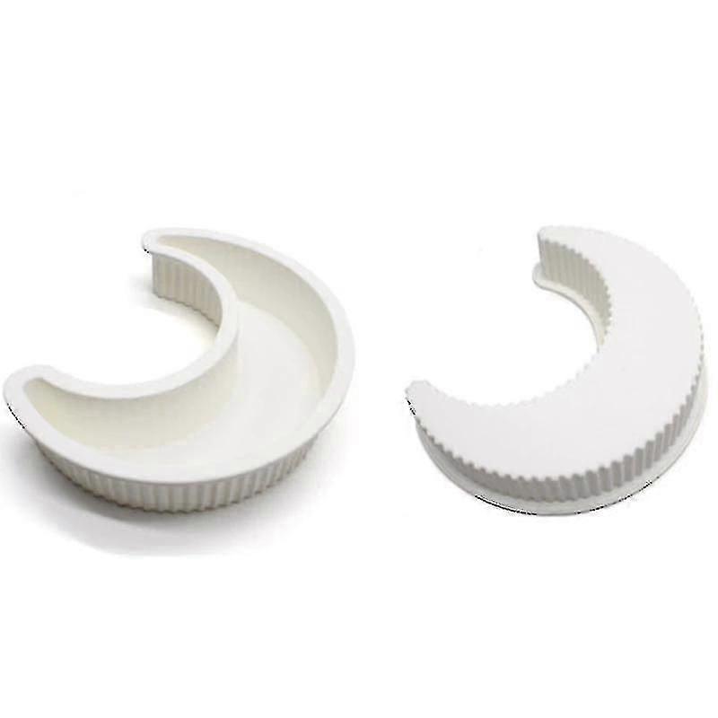 ミニオウルムーンムースケーキモールドケーキデコレーションツール