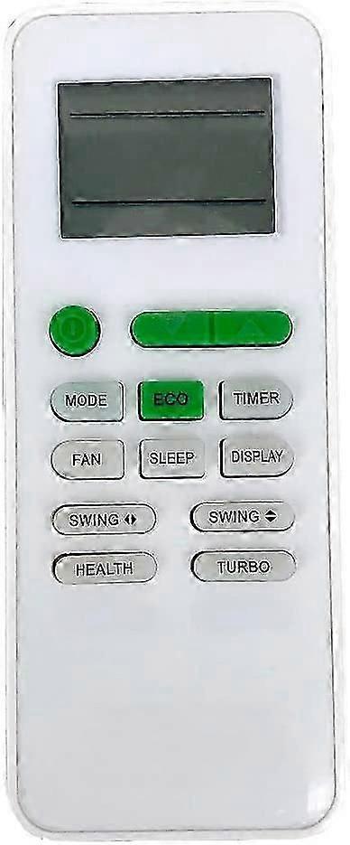 2026 GYKQ-52 AC Remote for TCL Air Conditioner Remote Control