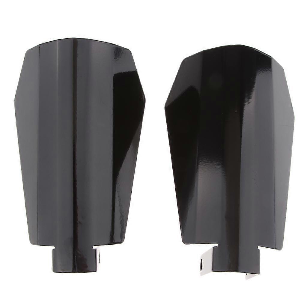 Wind Deflector for Handguards for Baggers - Black L