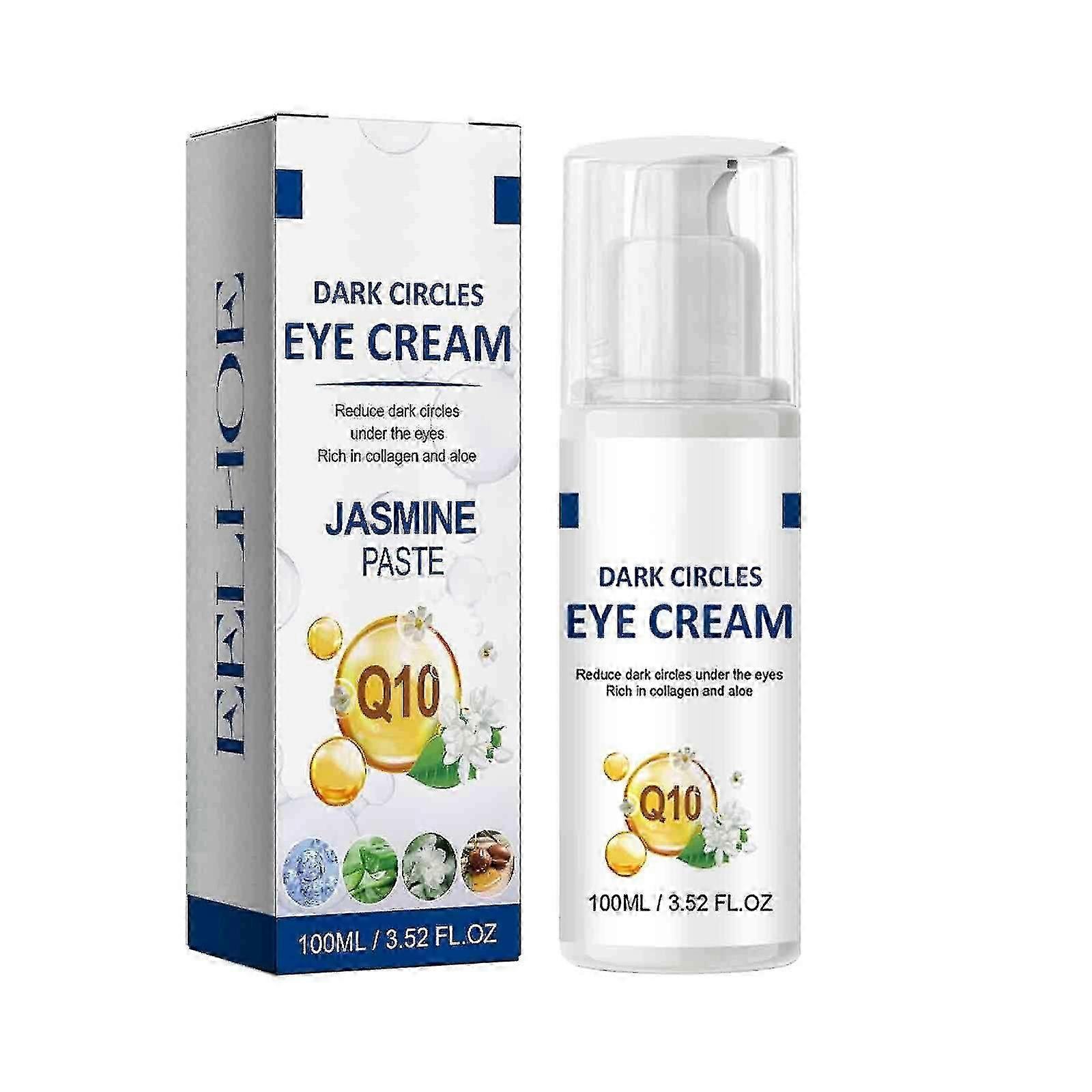 إيليهو ياسمين كولاجين مضاد للهالات السوداء كريم العين ب