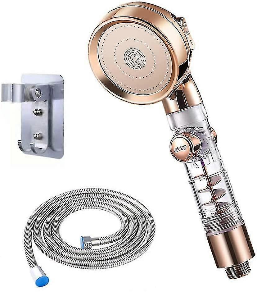 3pcs Saving Er , 3 Mode Er With 1.5m Hose+ Adhesiv